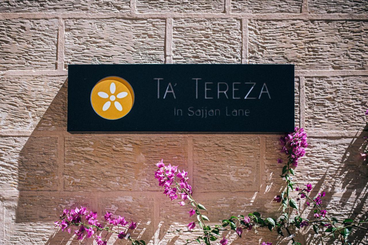 Hotel Ta' Tereza In Manwel Dimech Sliema Zewnętrze zdjęcie