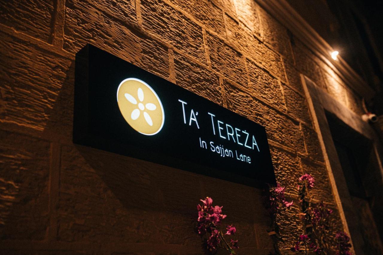 Hotel Ta' Tereza In Manwel Dimech Sliema Zewnętrze zdjęcie